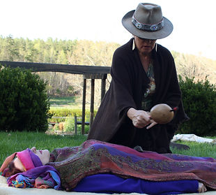Rachel Mann PhD | Energy Healing | Coaching | Shamanism